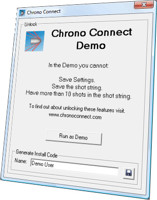 chronosync coupon codes